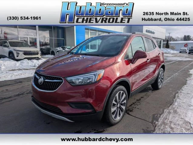 2022 Buick Encore Preferred AWD photo