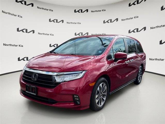 2023 Honda Odyssey EX-L FWD photo