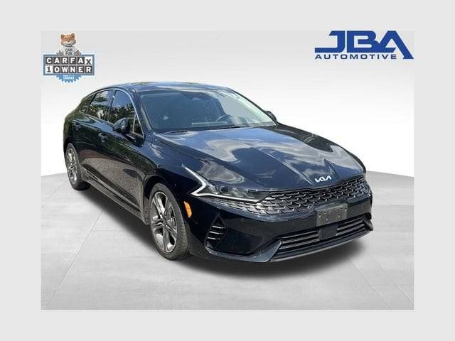 2023 Kia K5 EX FWD photo