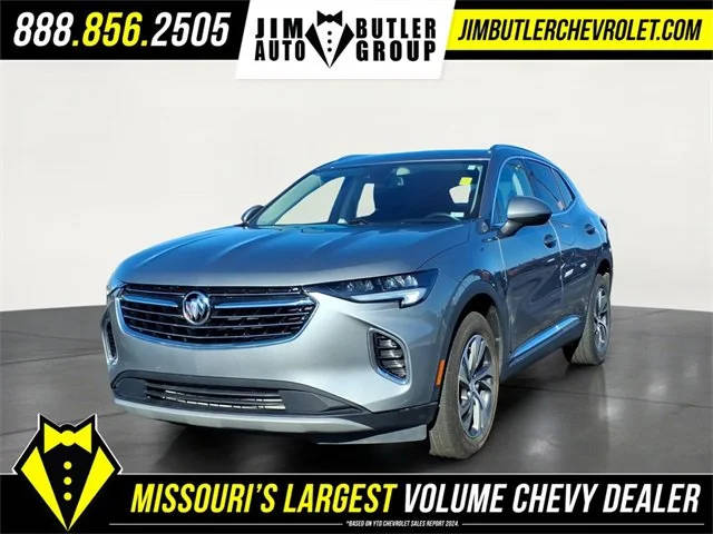 2023 Buick Envision Essence FWD photo