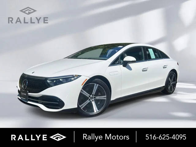 2023 Mercedes-Benz EQS EQS 450 AWD photo