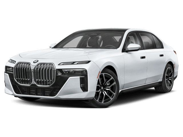 2023 BMW 7 Series 760i xDrive AWD photo