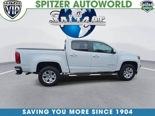 2022 Chevrolet Colorado 2WD LT RWD photo