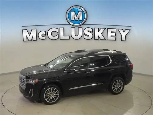 2023 GMC Acadia Denali FWD photo