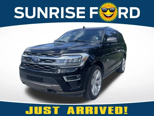 2023 Ford Expedition King Ranch 4WD photo