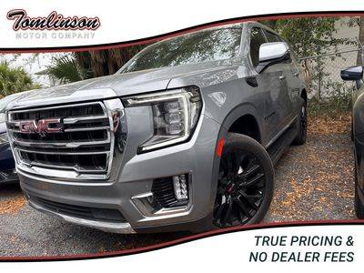 2023 GMC Yukon SLT 4WD photo