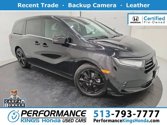 2023 Honda Odyssey Sport FWD photo
