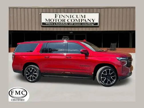 2023 Chevrolet Suburban RST RWD photo