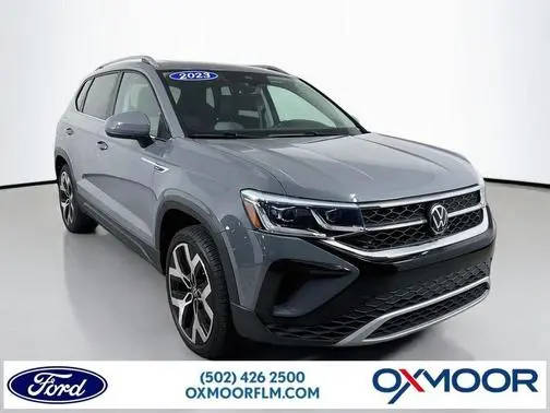 2023 Volkswagen Taos SEL AWD photo