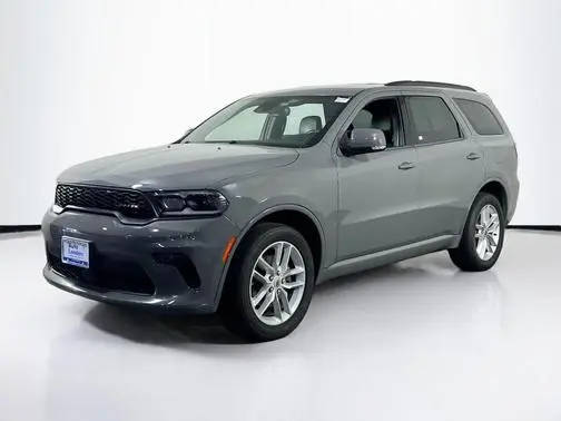 2022 Dodge Durango GT Plus AWD photo