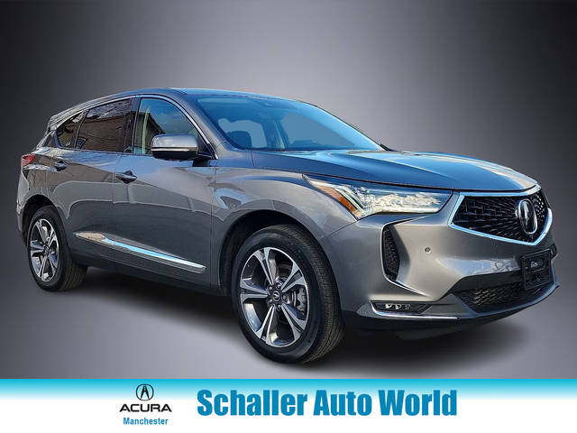 2023 Acura RDX w/Advance Package AWD photo