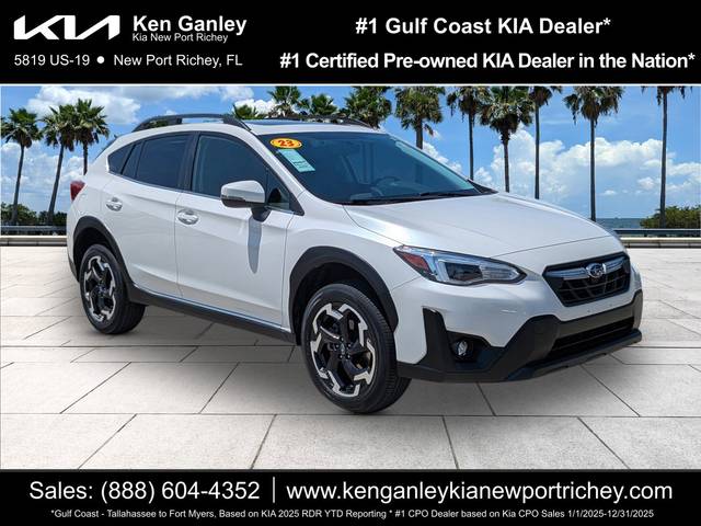 2023 Subaru Crosstrek Limited AWD photo