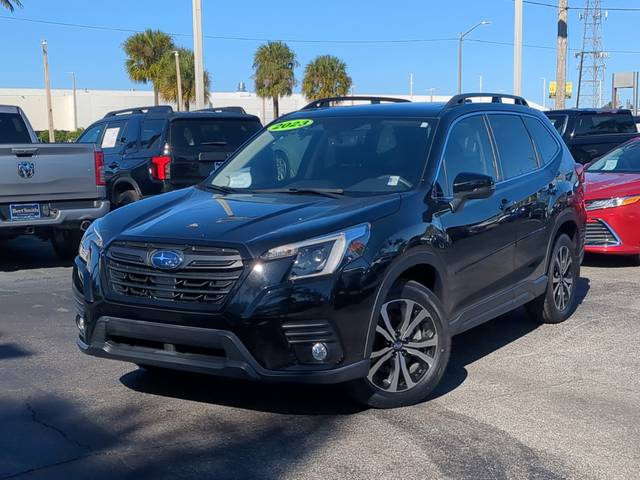 2023 Subaru Forester Limited AWD photo