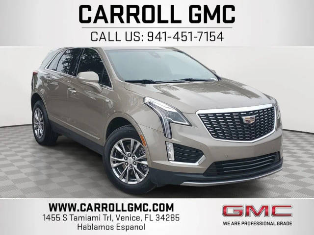 2023 Cadillac XT5 FWD Premium Luxury FWD photo