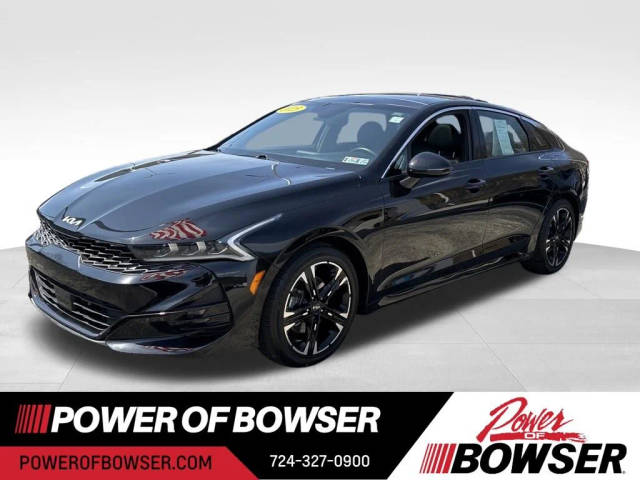 2023 Kia K5 GT-Line AWD photo