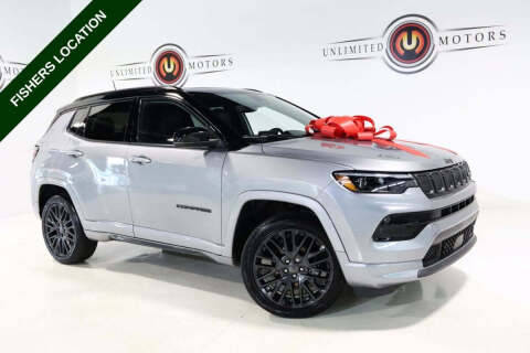 2022 Jeep Compass High Altitude 4WD photo