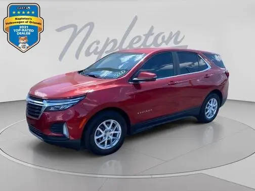 2023 Chevrolet Equinox LT FWD photo