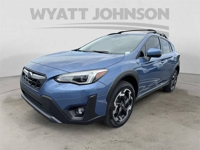 2023 Subaru Crosstrek Limited AWD photo