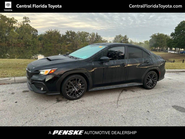 2022 Subaru WRX Premium AWD photo