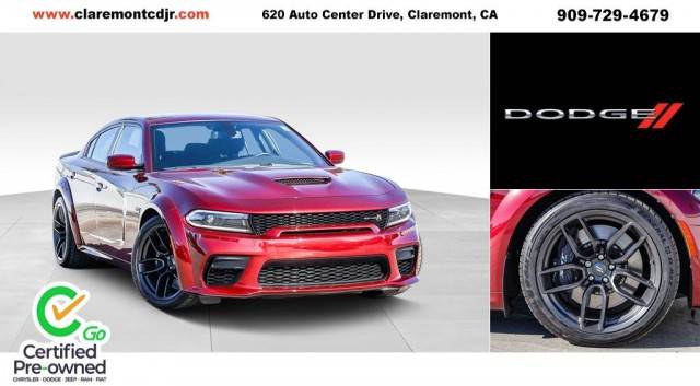 2022 Dodge Charger Scat Pack Widebody RWD photo