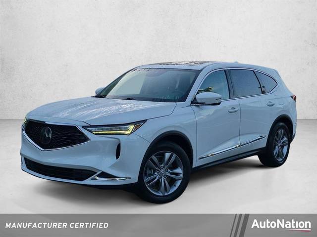 2023 Acura MDX AWD photo