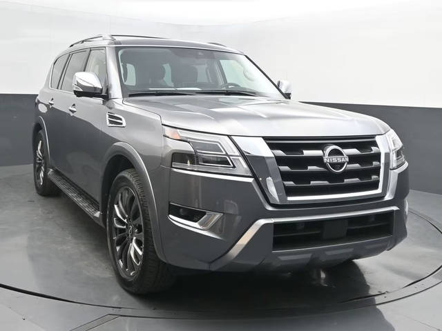 2023 Nissan Armada Platinum 4WD photo