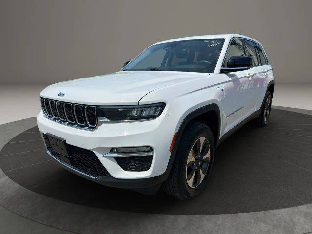 2022 Jeep Grand Cherokee 4WD photo