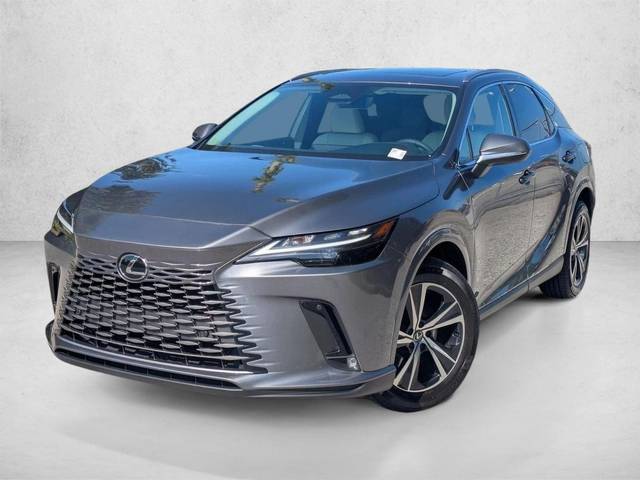 2023 Lexus RX RX 350h Premium AWD photo