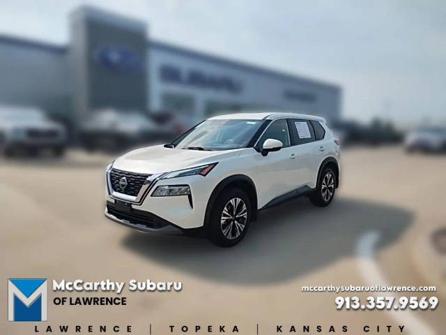 2023 Nissan Rogue SV FWD photo