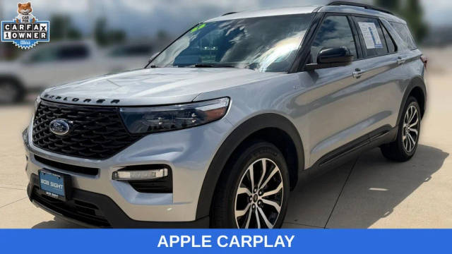 2023 Ford Explorer ST-Line 4WD photo