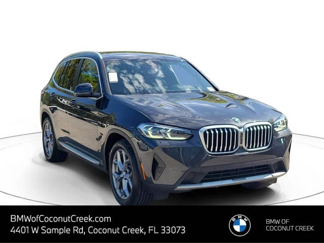 2023 BMW X3 sDrive30i RWD photo