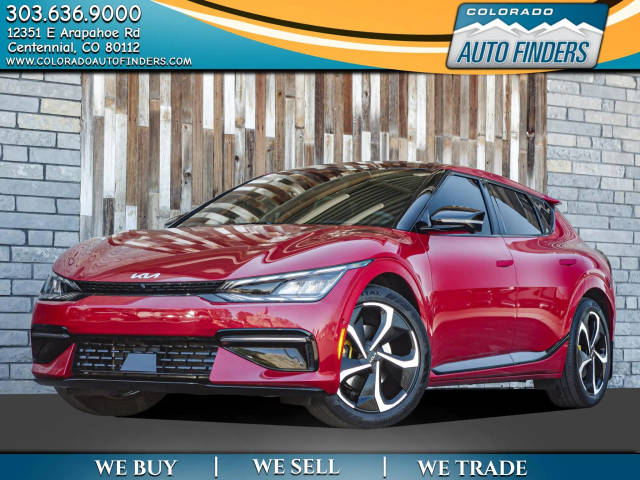 2023 Kia EV6 GT-Line AWD photo