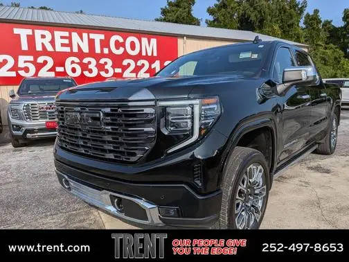 2023 GMC Sierra 1500 Denali Ultimate 4WD photo