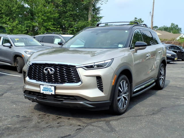 2023 Infiniti QX60 AUTOGRAPH AWD photo