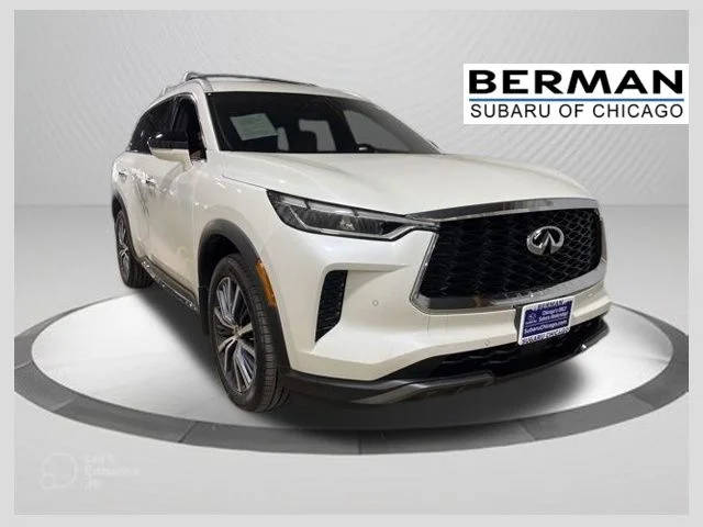 2023 Infiniti QX60 SENSORY AWD photo