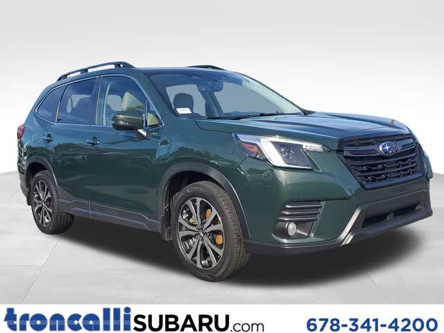 2023 Subaru Forester Limited AWD photo