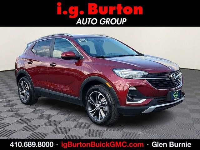 2023 Buick Encore GX Select FWD photo