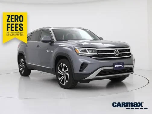 2023 Volkswagen Atlas Cross Sport 2.0T SEL AWD photo