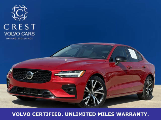 2023 Volvo S60 Plus Dark Theme FWD photo