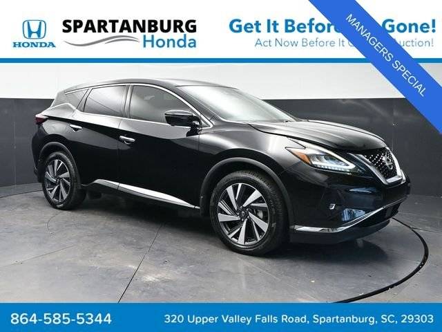 2023 Nissan Murano SL FWD photo