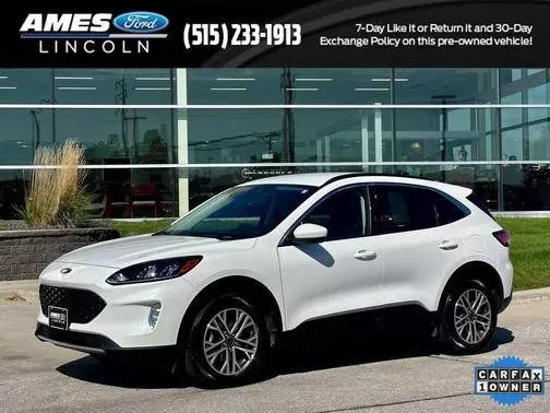 2022 Ford Escape SEL AWD photo