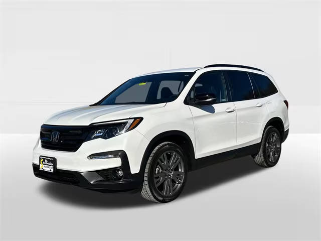 2022 Honda Pilot Sport AWD photo