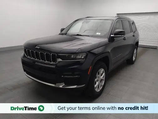 2023 Jeep Grand Cherokee L Limited RWD photo