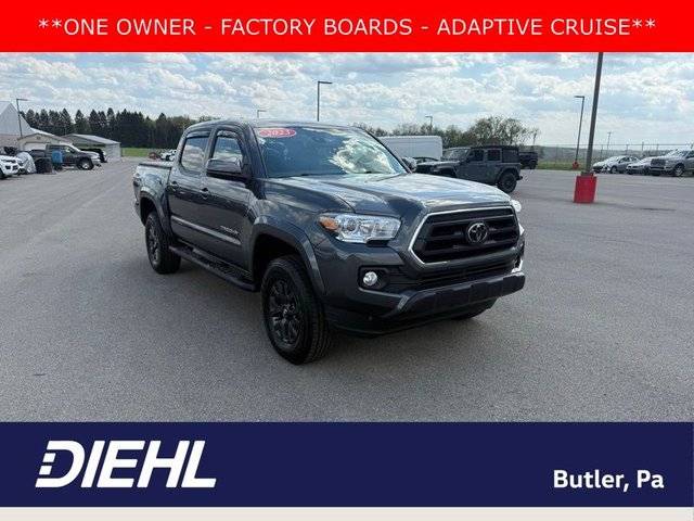 2023 Toyota Tacoma SR5 4WD photo