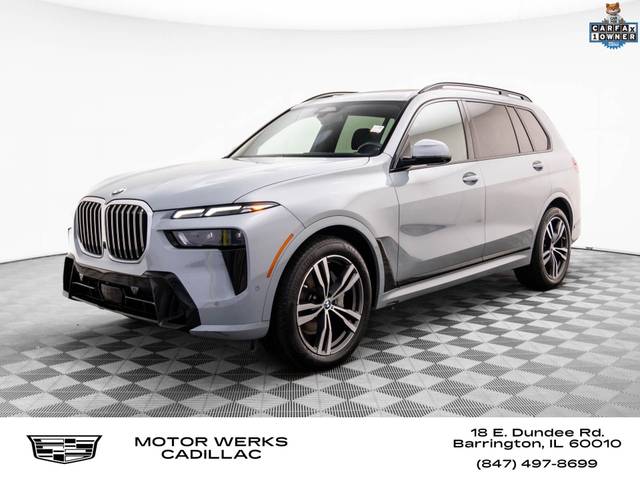2023 BMW X7 xDrive40i AWD photo