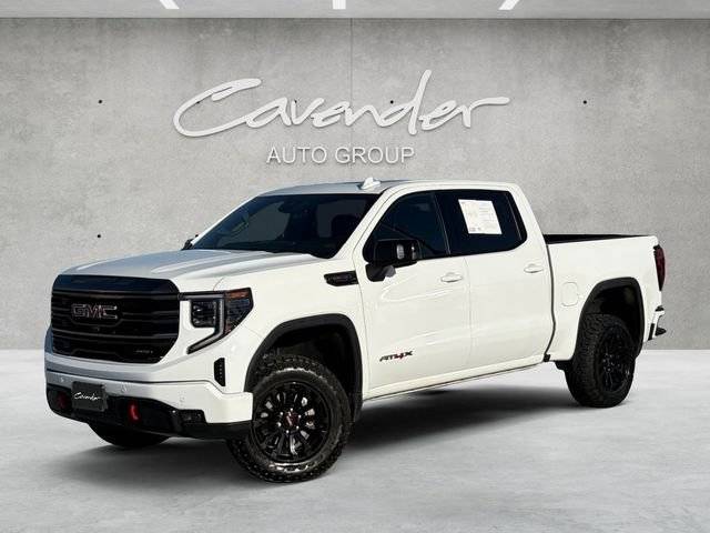 2023 GMC Sierra 1500 AT4X 4WD photo
