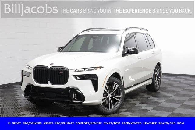 2023 BMW X7 M60i AWD photo