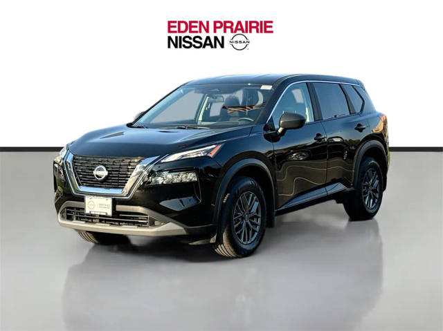 2023 Nissan Rogue S AWD photo