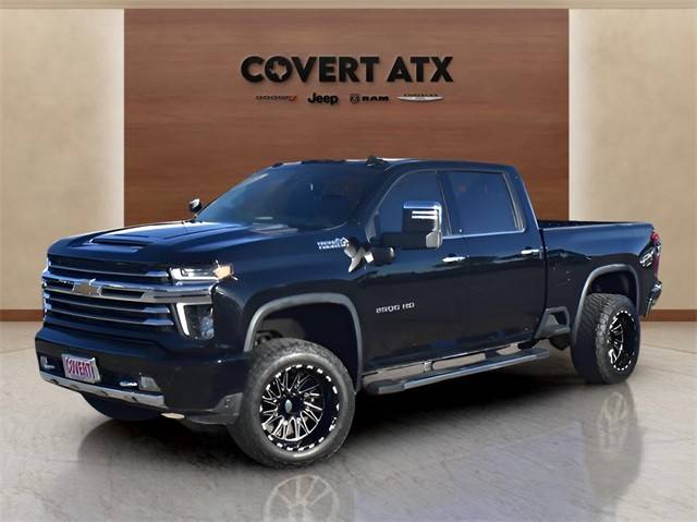 2023 Chevrolet Silverado 2500HD High Country 4WD photo