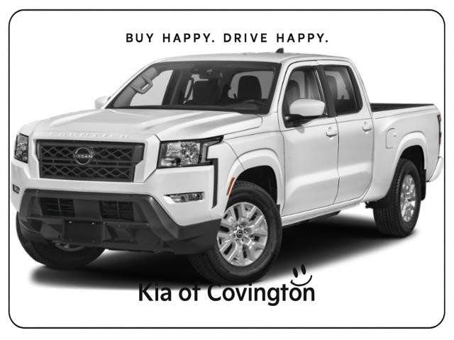 2023 Nissan Frontier SV RWD photo